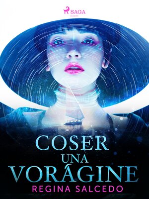 cover image of Coser una vorágine